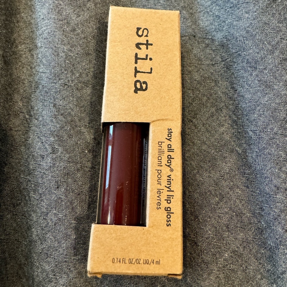 Stilla lipgloss